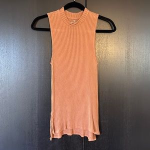 American Eagle Soft & Sexy Rib Top